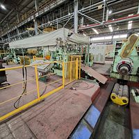 DC controlled Slitting / Recoiling Line for Edge Cutting-'HONDA' - Image 7
