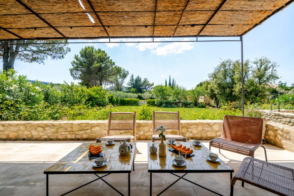 Photographs of Mas des Agapanthes villa in Provence - Image 37 of 41
