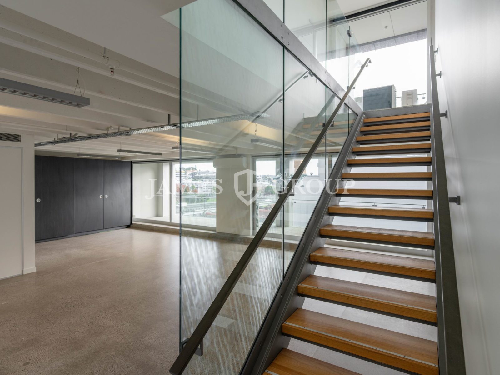 Central On Centre | Modern 161sqm Office