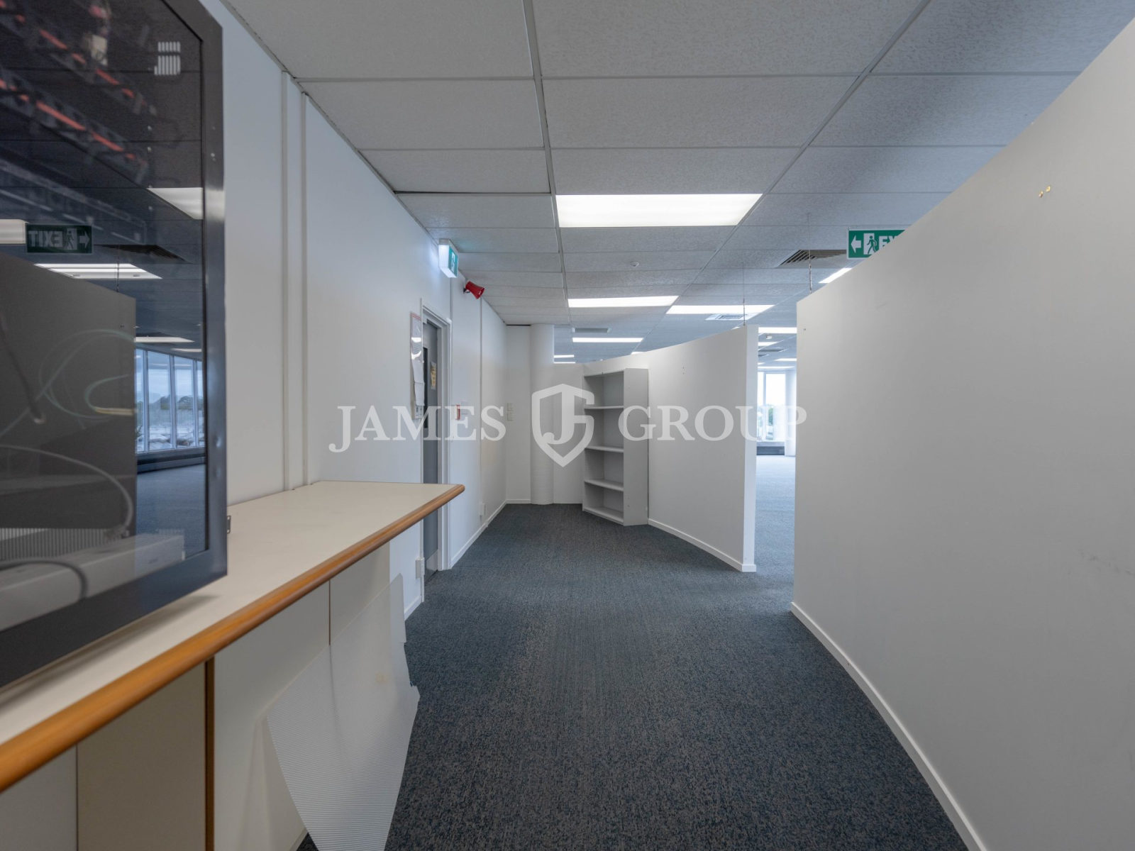 Premium 788sqm Office | Ellerslie