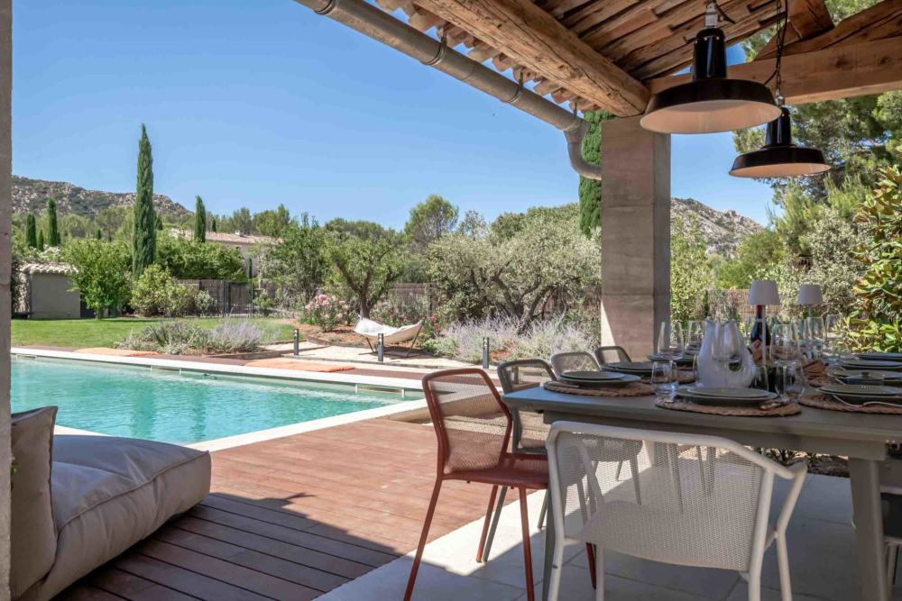 Photographs of New! Mas Mémoires villa in Provence - Image 3 of 49