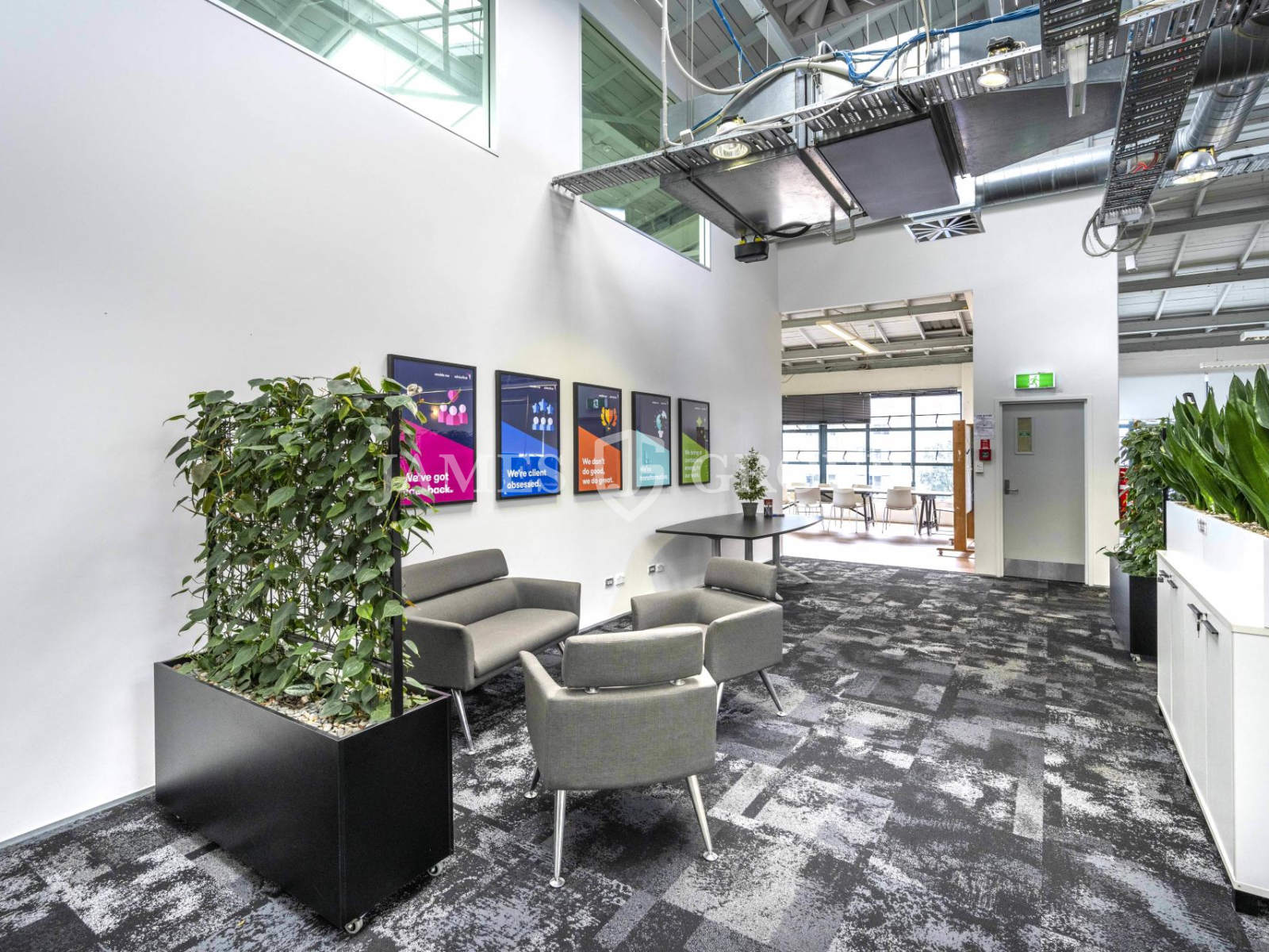 Iconic Parnell Office With Exceptional Amenities