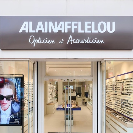 Magasin Opticien Chaussée de Bruxelles  282 1410 WATERLOO