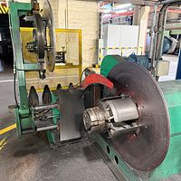 RWF Single-Stand 2-High Cold Rolling Mill-MASKINSYSTEM - Image 5