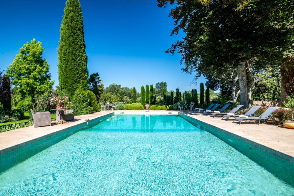 Photographs of Le Petit Mas Hosanna villa in Provence - Image 2 of 35