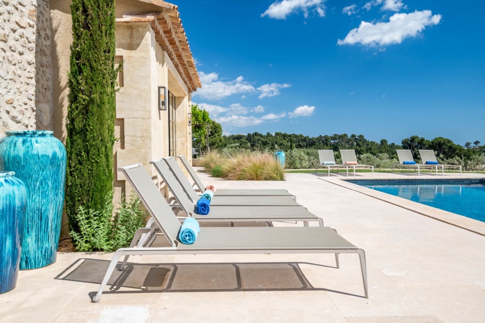 Photographs of Mas Allure villa in Provence - Image 56 of 60