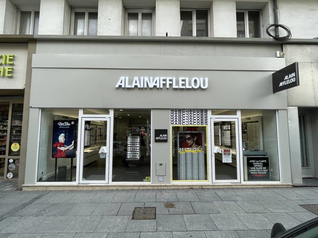 Magasin Opticien 12 rue Thiers 59230 SAINT-AMAND-LES-EAUX