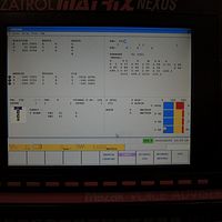 CNC Vertical Machining Centre-Mazak - Image 7