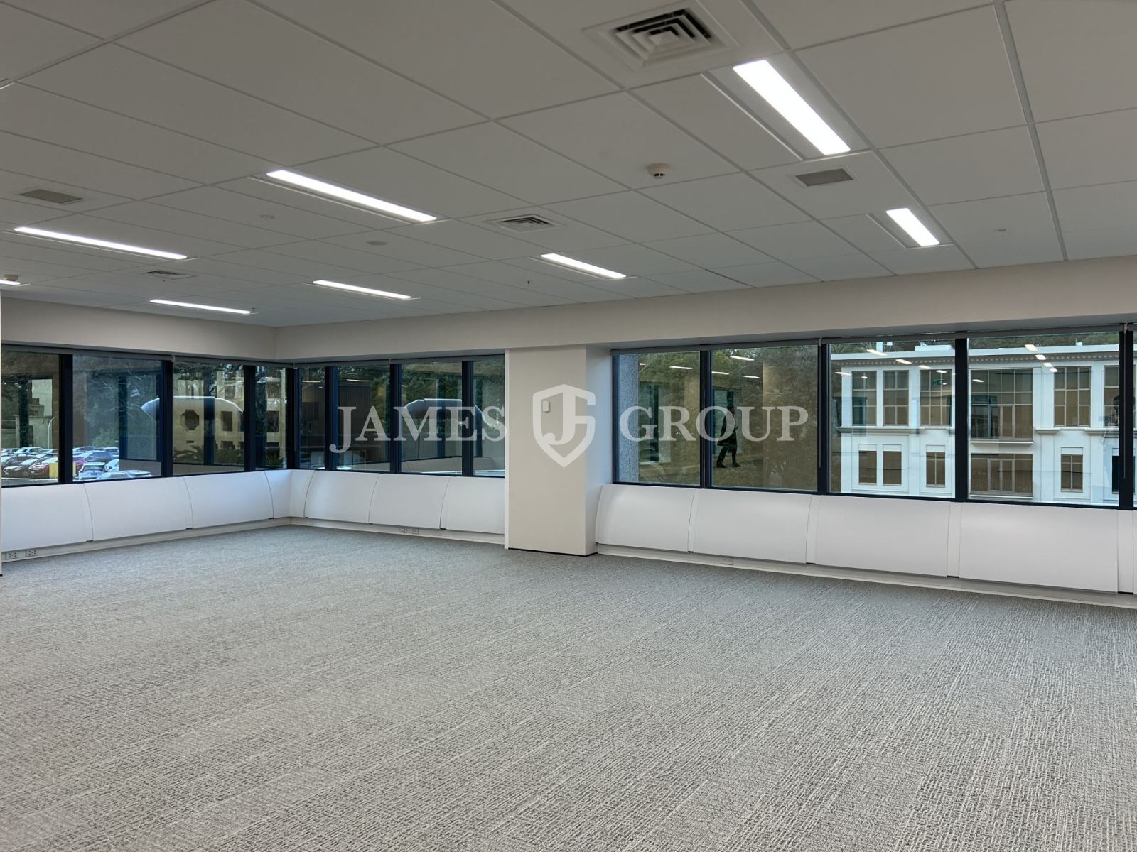 Fully Fitted Office – Shortland Street
