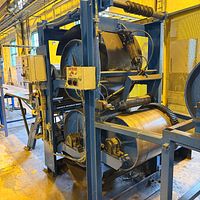 Narrow Strip Continuous Annealing and Straightening Line No.4-SARLIN - Image 23