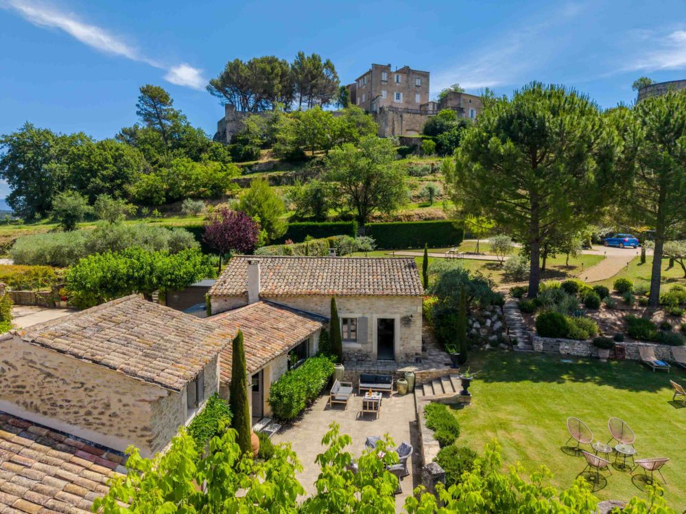 Photographs of Mas des Songes3 villa in Provence - Image 22 of 41