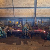High Speed Wire-Rod & Bar-in-Coil Rolling Mill-‘SMS-PRIMETALS-DANIELI’ - Image 14