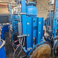 Tank - Mixers with Double Mechanical Seal-Prema-Service - Image 8