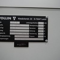 Cold Chamber Die Casting Cell-Frech - Image 35