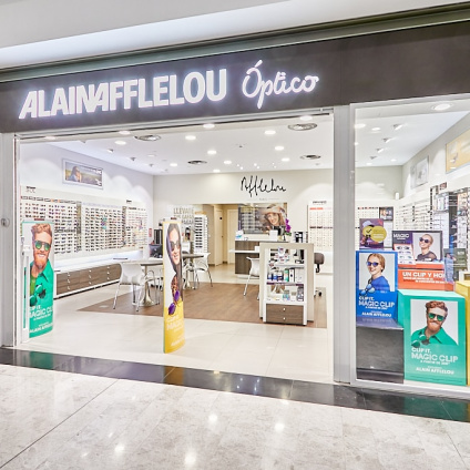 Tienda Óptico C.C. GRAN VÍA DE ALICANTE - C/JOSE GARCÍA SELLES 2- C10/C11 03016 ALICANTE