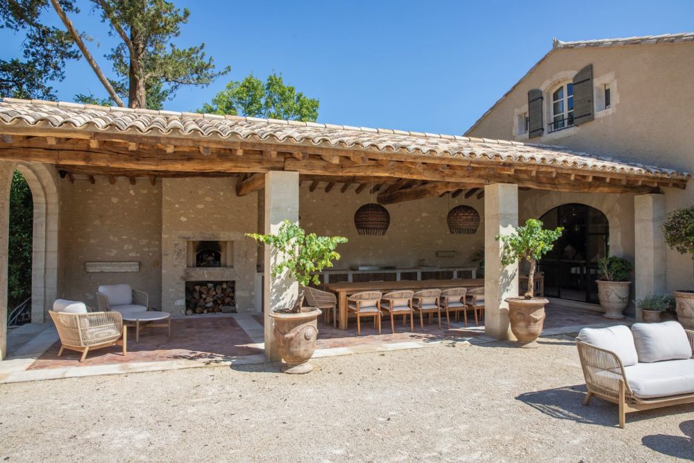 Photographs of Domaine des Murmures villa in Provence - Image 49 of 52