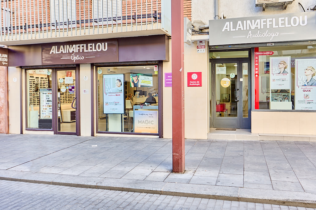 Tienda Óptico C/ MAYOR  10 28350 CIEMPOZUELOS