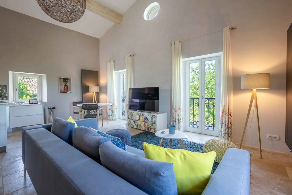 Photographs of Le Mas des Lavandins villa in Provence - Image 38 of 53