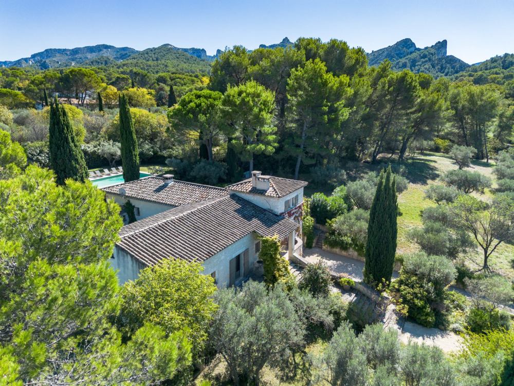 Photographs of Mas du Lac villa in Provence - Image 53 of 56