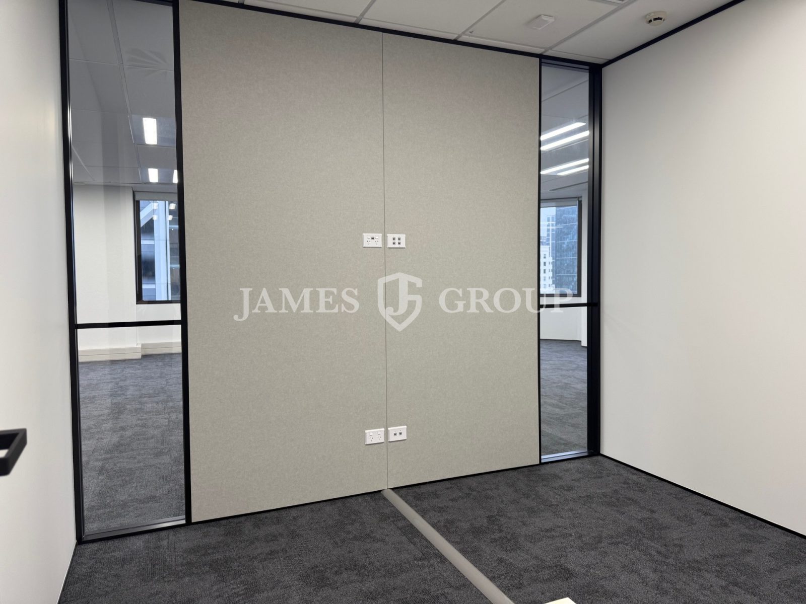 Office With Views, Bike Storage & On-site CafÉ