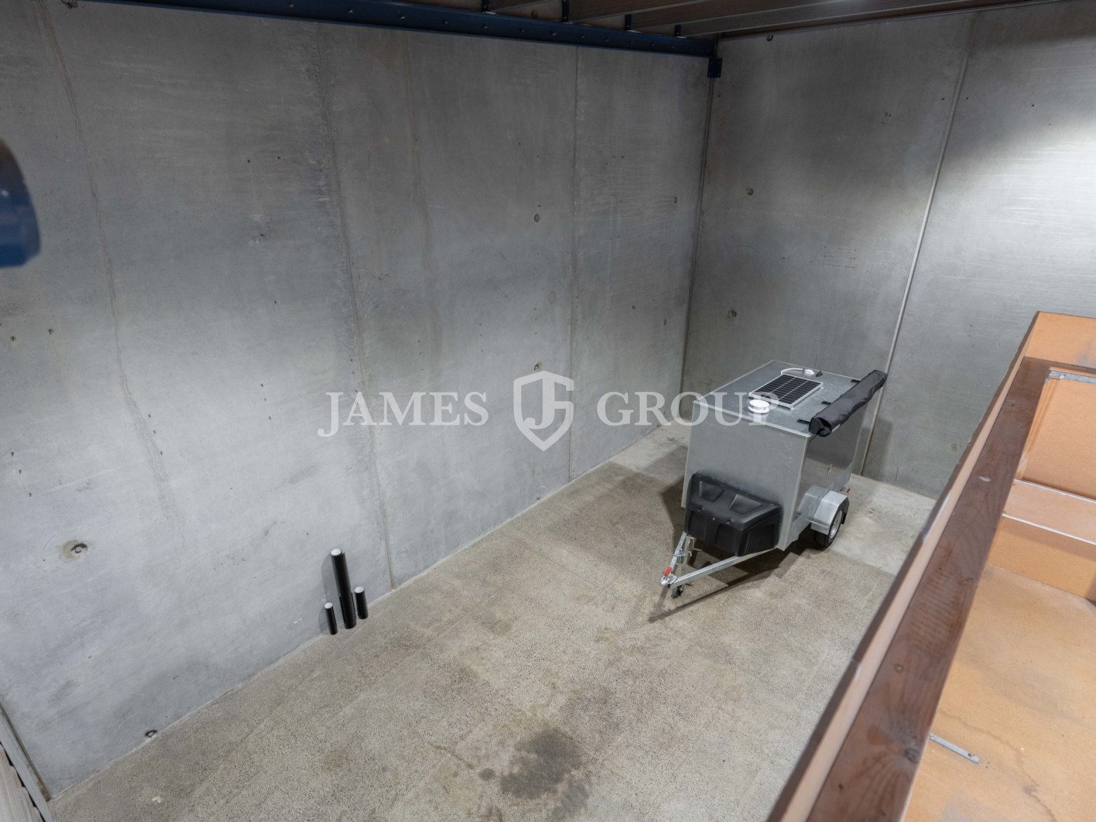 100m² Industrial | Secure Lambie Drive Complex