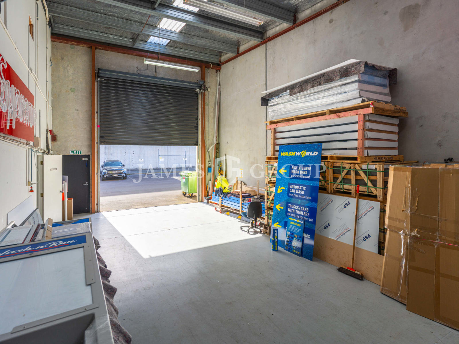Tilt Slab Industrial | Available Q4 2026