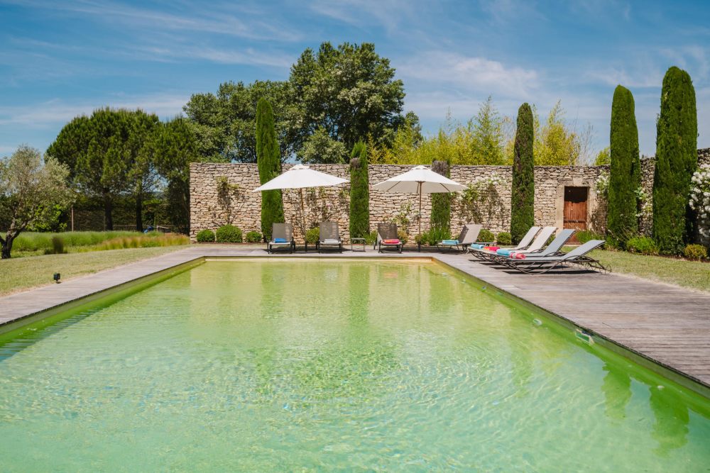 Photographs of Mas du Fournil villa in Provence - Image 5 of 47