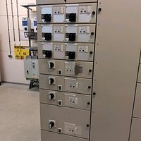SIVACON 8PV LV Switchboard 2500A-Siemens - Image 9