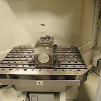 CNC Vertical Machining Centre-DMG Deckel-Maho - Image 9