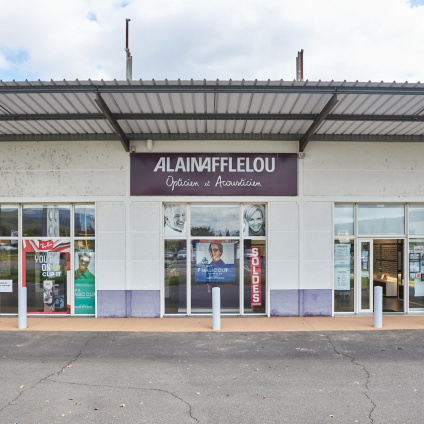 Magasin Opticien ZAC La Bastide - route de Saint Pons 34600 BÉDARIEUX
