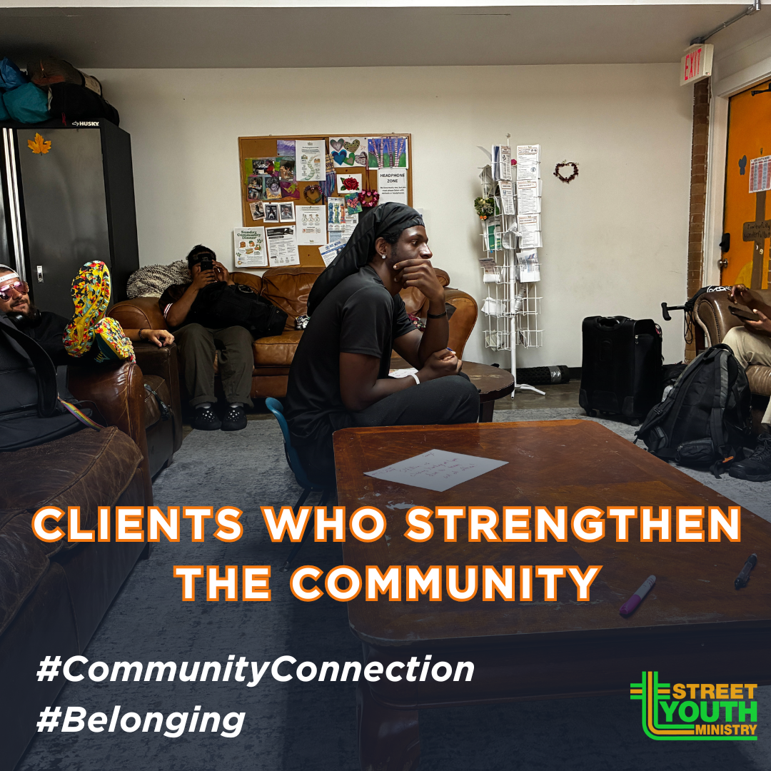Gratitude for Clients Who Strengthen the Community