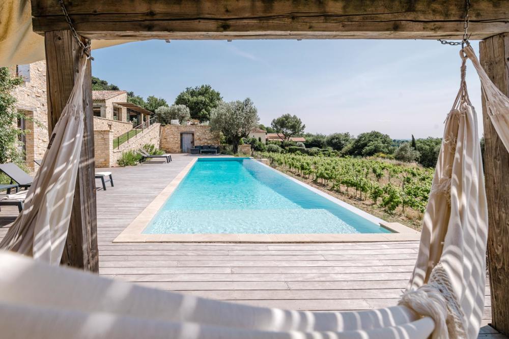 Photographs of Mas de Costebelle villa in Provence - Image 37 of 53