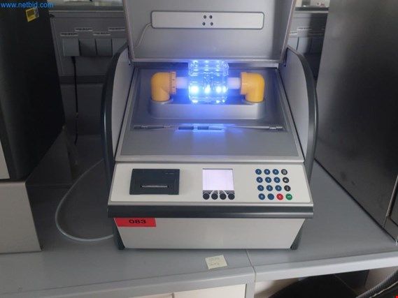 Oil Tester (DTA, breakdown voltage)-Baur-Position-1