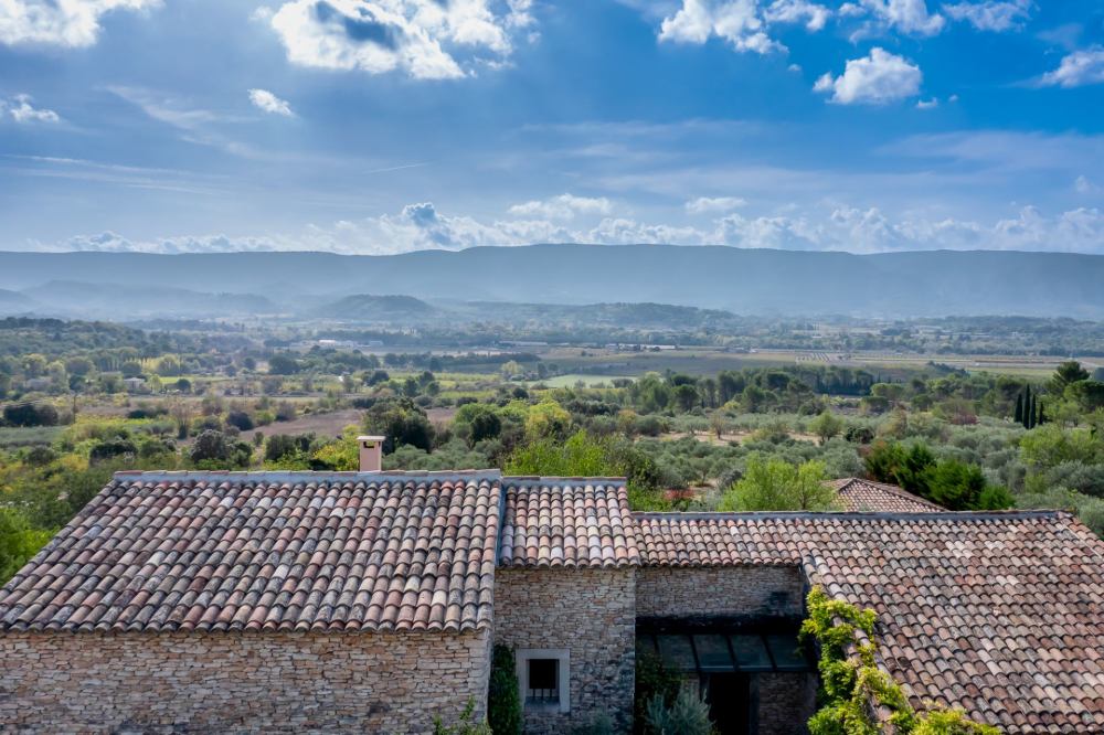 Photographs of Mas la Mirande villa in Provence - Image 46 of 49