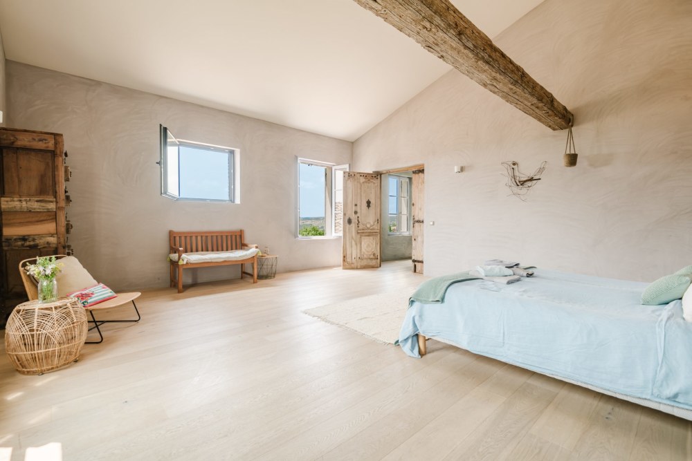 Photographs of Mas de Costebelle villa in Provence - Image 17 of 53