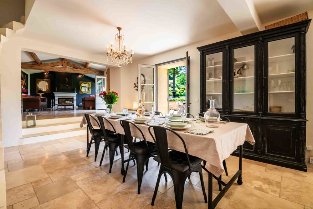 Photographs of Mas des Songes3 villa in Provence - Image 10 of 41