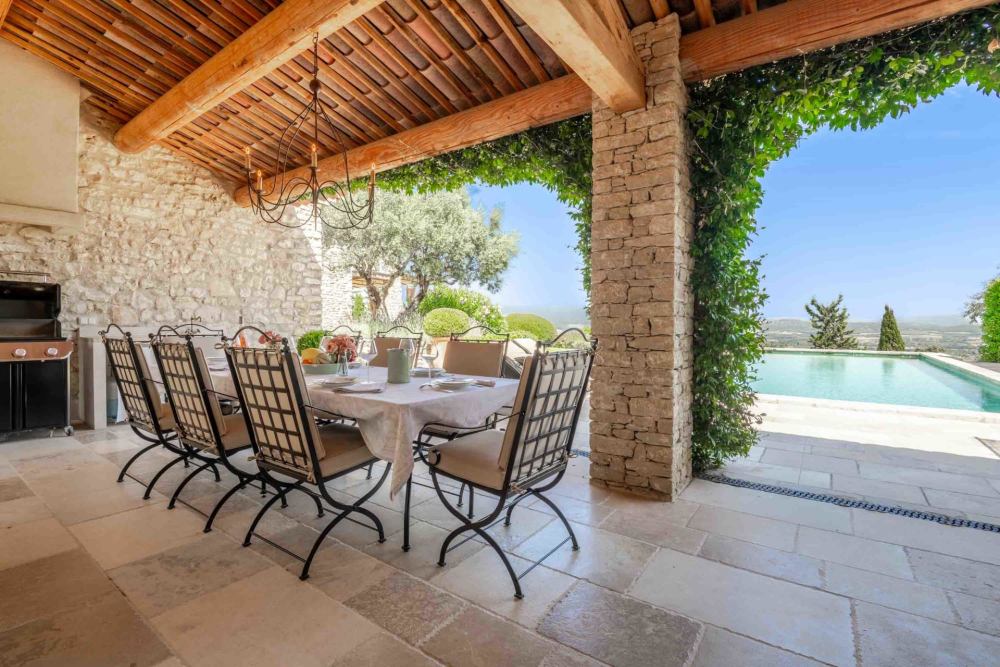 Photographs of New! Mas de l’Olivier villa in Provence - Image 3 of 46