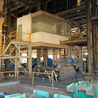 EAF Meltshop with Billet Caster-'CONCAST' - Image 45
