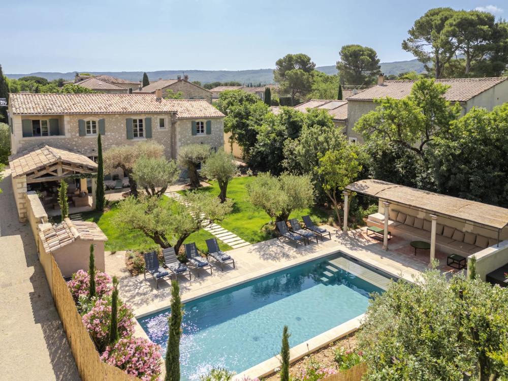 Photographs of Villa Aquarelle villa in Provence - Image 30 of 44