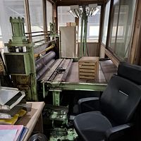 Shearing Line with Side Trimmer and 2 x 6-High Finish Levellers-'HONDA' - Image 26