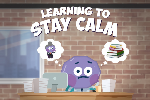 Learning to Stay Calm