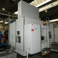 CNC Machining Center-SW - Image 8