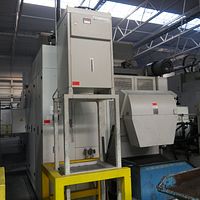 CNC Twin Spindle Machining Center-SW - Image 10
