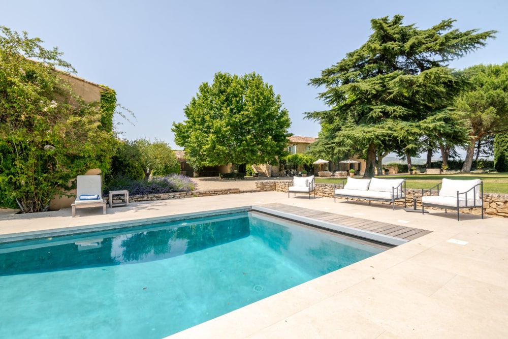 Photographs of Mas des Splendeurs villa in Provence - Image 37 of 53
