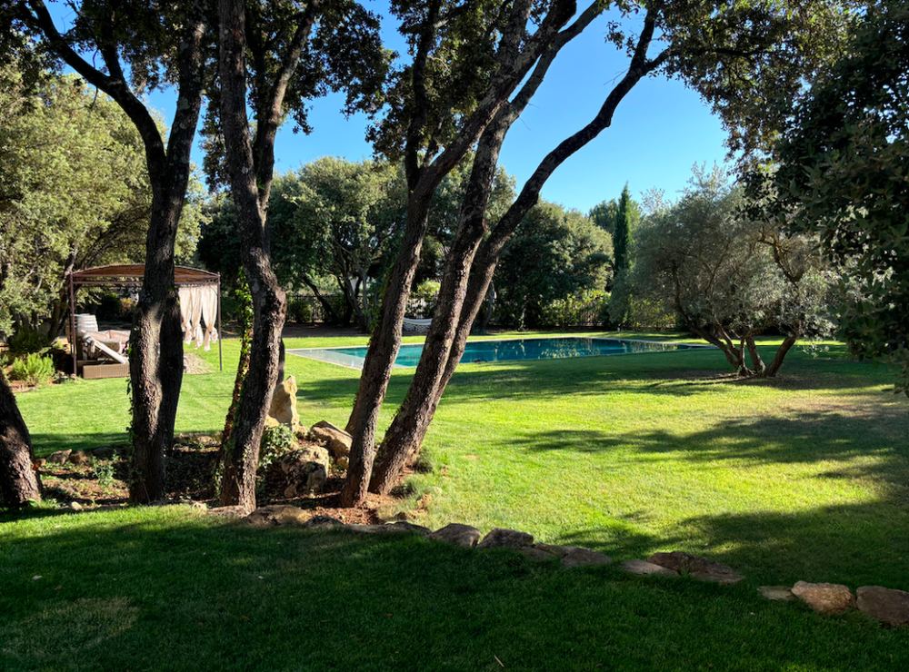 Photographs of Bastide des Carrieres villa in Provence - Image 42 of 43