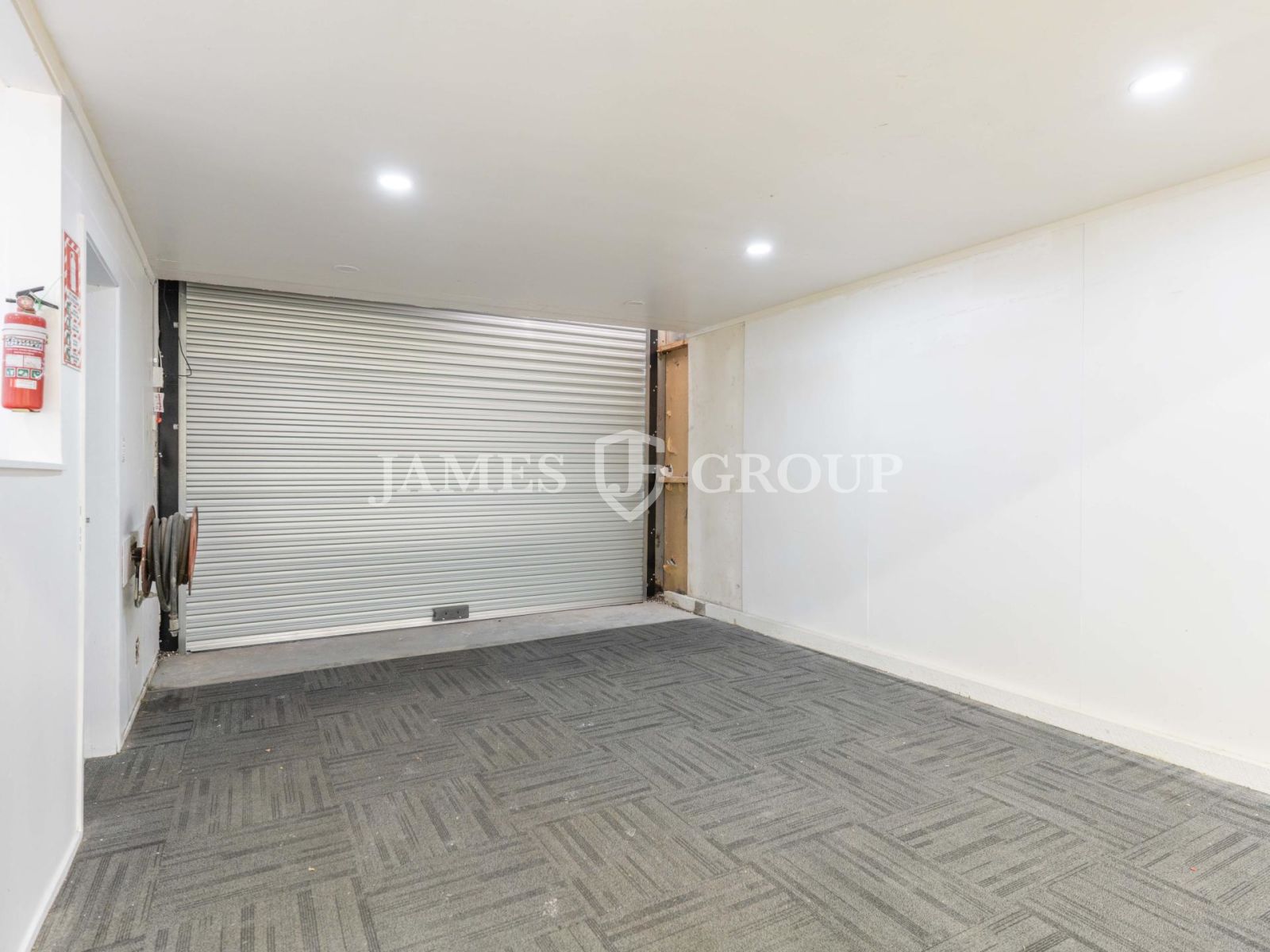 Cost-effective Industrial Unit