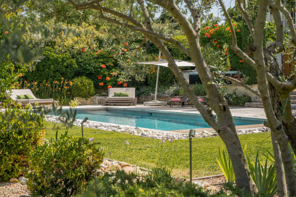 Photographs of New! Mas du Trésor villa in Provence - Image 22 of 35