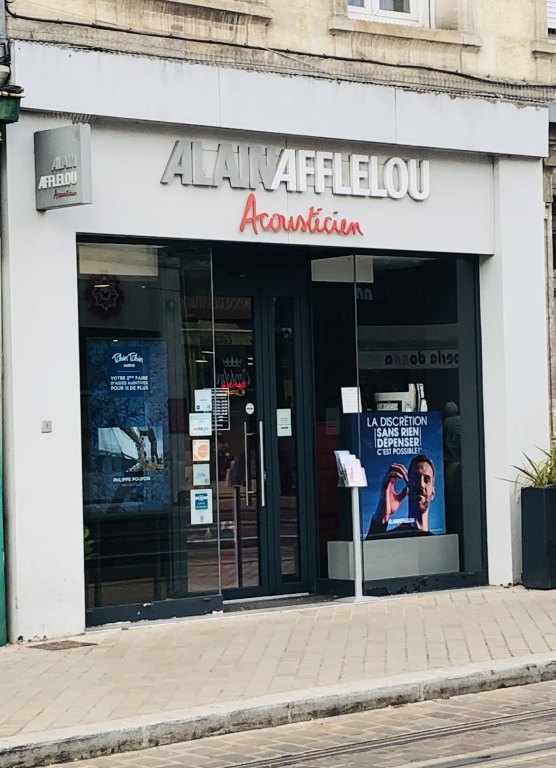 Magasin Opticien C.C. Carrefour - 4 Pavillons 33310 LORMONT