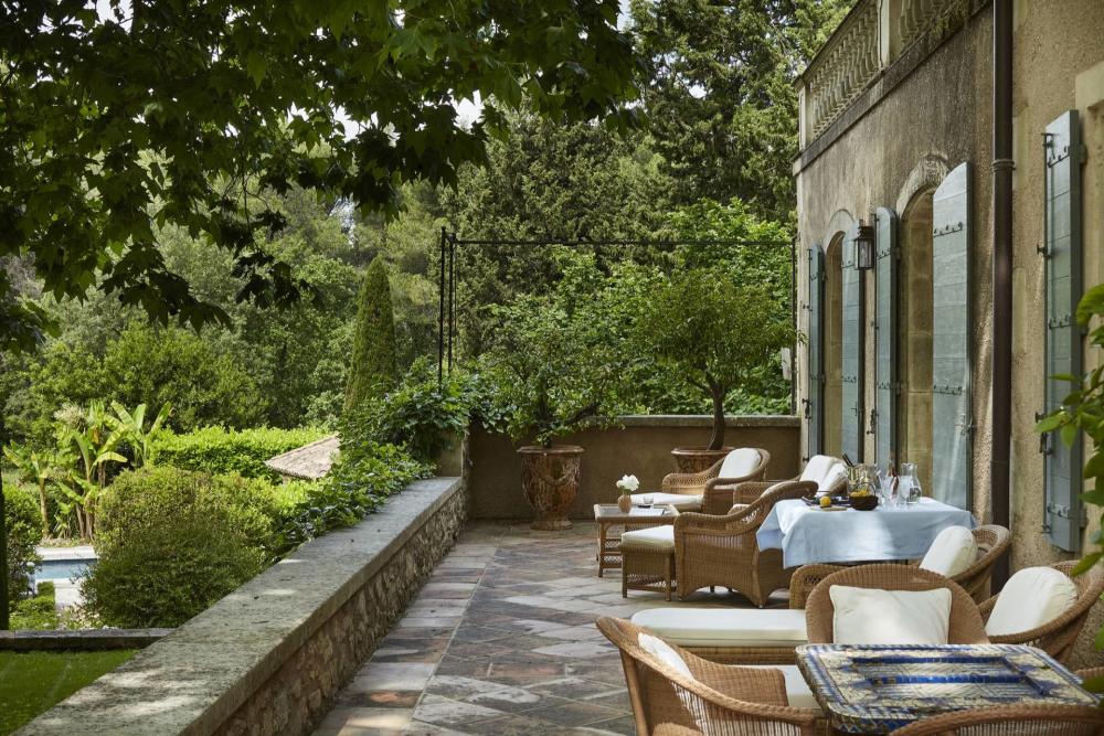 Photographs of Mas du Calanquet villa in Provence - Image 40 of 44