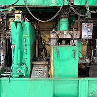 "CONTI 3" Three-Stand 4-High Tandem Cold Rolling Mill-MASKINSYSTEM AB - Image 11
